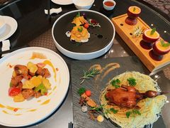 -中山保利艾美酒店-乐美中餐厅