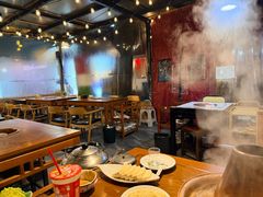 -前门杨记·铜锅涮肉(王府井·故宫店)