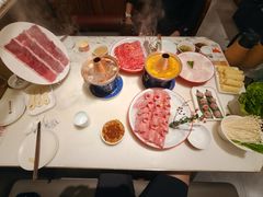 -涮福記·现切牛羊肉火锅(世纪汇店)