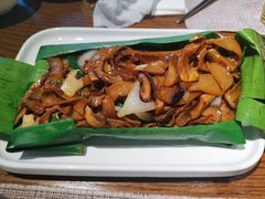 包烤丛林蘑菇乐-雀舞云南菜(乐客城店)