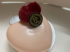 心形玫瑰蛋糕-PAUL LAFAYET 法式甜品(深圳湾万象城店)