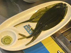 山葱叶-金妈家烤肉(龙湖U城天街店)