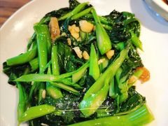 生炒菜心-客语客家菜(花园城店)