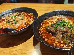 -我的面 川味Bistro(后沙峪店)