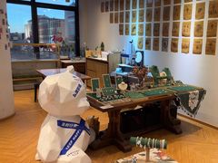 -十八字金银饰·拼豆·开蚌手工体验团建(君太百货店)