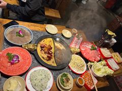 -蜀大侠火锅(香格里拉店)