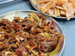 -口岸齐齐哈尔烤肉(风尚米兰总店)