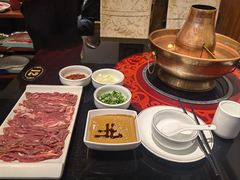-北门涮肉·铜锅涮肉(南锣鼓巷店)