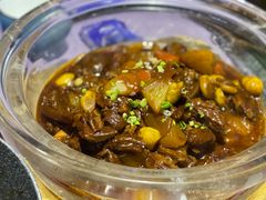 红烧驴肉-章丘宴(唐人中心店)