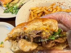 -Al Salam莫的三明治