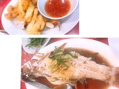 -大茄来海鲜餐厅(亚洲城分行)