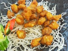 椒盐掌中宝-轩记海鲜餐厅·四十五年老字号·经典粤菜(西区彩虹店)