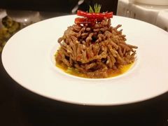 -丽晶轩中餐厅(重庆丽晶酒店)