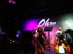 -ohbar live house(人广店)