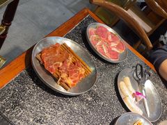 -红泥小火炉·东北泥炉烤肉(天一旗舰店)
