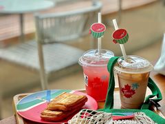 -Tims天好咖啡·贝果(北大街万象城店)