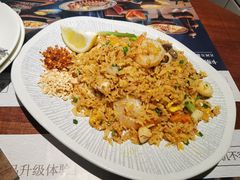 泰味墨鱼籽蟹棒炒饭-卡朋厨房(289艺术园区店)