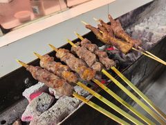 -大哈福烧烤·海鲜·家常菜(延安三路店)
