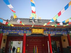 -西安市广仁寺