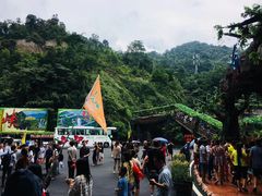 -古龙峡云天玻霸