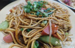 Anqing Fried Noodles