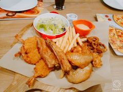 -必胜客(花舞大唐博物馆店)