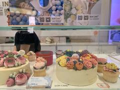 -BON CAKE(华贸购物中心店)