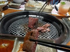 -赤坂亭 M9和牛烧肉(水街店)