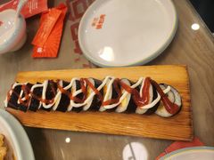 -英兰朝族饭店·英兰锅包肉(佳园路店)