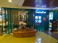 -青瓷火锅料理(西单大悦城店)