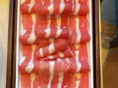 -前门·鲜肉火锅(长风店)