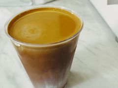 -red donkey coffee