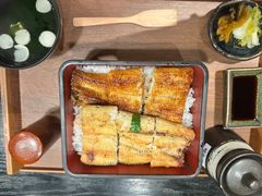 -玄白·炭烤活鳗(上海首店)