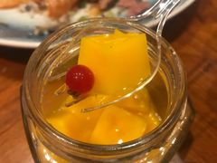 芒果布丁-美盛喜来登大酒店-盛宴标帜餐厅