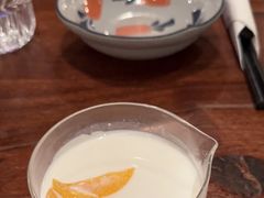 杏仁豆腐-铃木食堂(北新桥店)