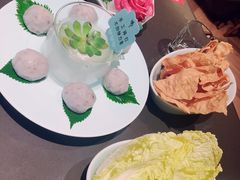 -捞王锅物料理(上海世茂广场店)