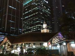 -鱼尾狮公园