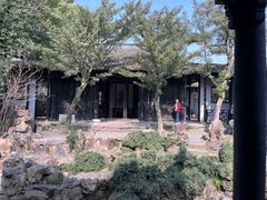 -惠山古镇·寄畅园