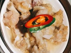 豉汁遇上排骨-东南里湖景餐厅·新闽菜(浦西万达店)