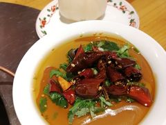 -老门框爆肚涮肉(望京店)
