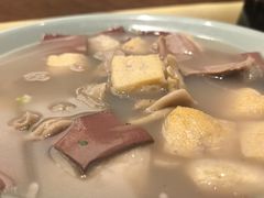 -金原鸭血粉丝汤·汤包·脆皮烤鸭(南京博物院店)