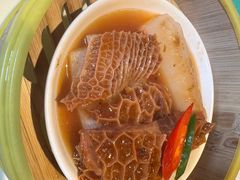 柱侯金钱肚-誉八仙茶室酒楼(新天地店)