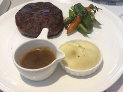 菲力牛排-Deer Park鹿园西餐(仁恒置地广场店)