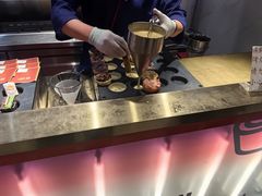 -拾烧·古法手作车轮饼(西直门凯德茂店)