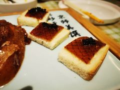 鱼子酱烤鸭-姥姥春饼·烤鸭(未央路盛龙店)