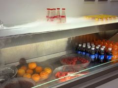 自助调料区-晓沸牛肉海鲜小火锅(白湖亭万达广场店)