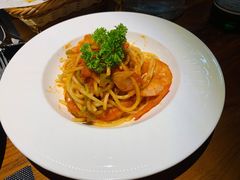 茄汁鲜虾意面-秀·爱尔兰餐吧(上海路店)