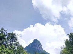 -天龙顶山地公园