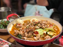 香辣跳跳蛙-湘里乡亲甲王二老店