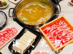招牌清汤-新一哥粤菜火锅(瑞金店)